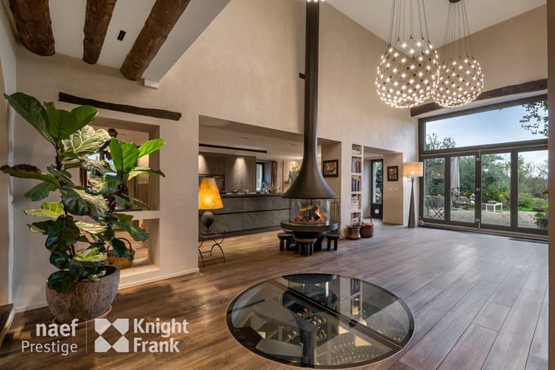 Luxurious family home renovated. (4)