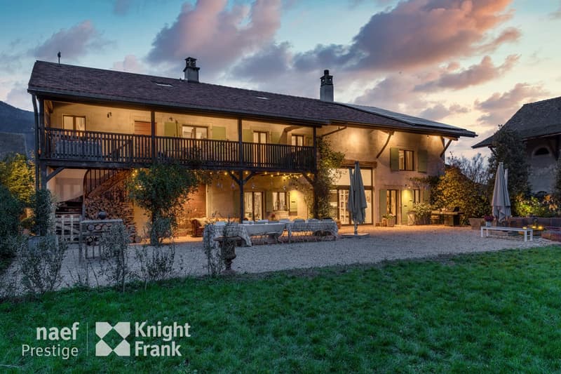 Luxurious family home renovated. (9)