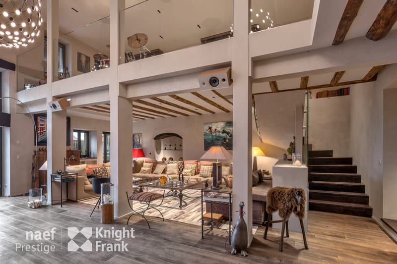 Luxurious family home renovated. (6)