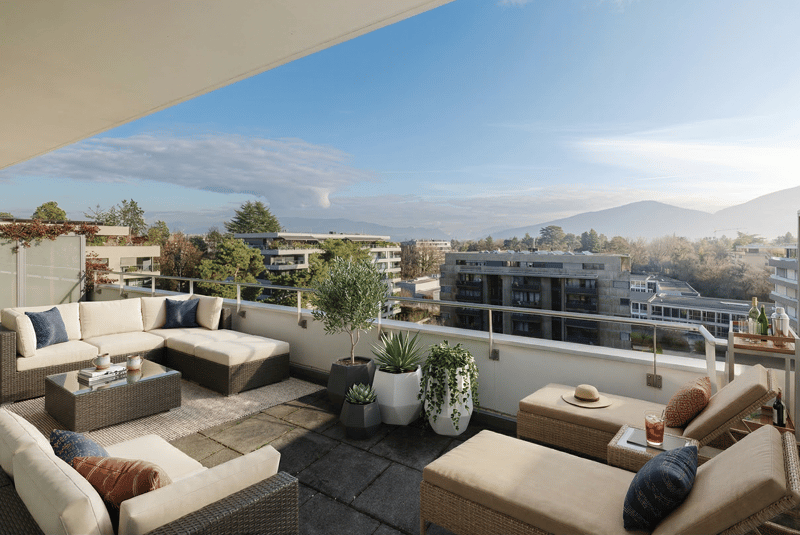Terrasse