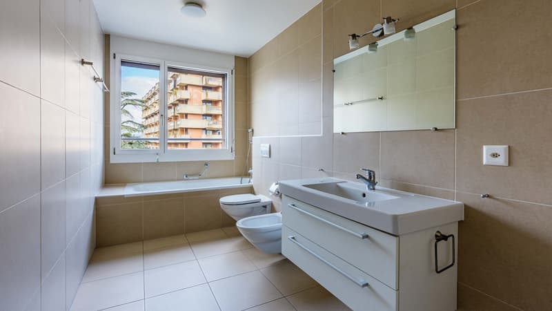 Salle de bains