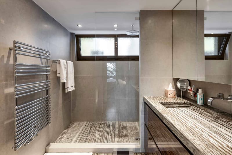 Salle de douche