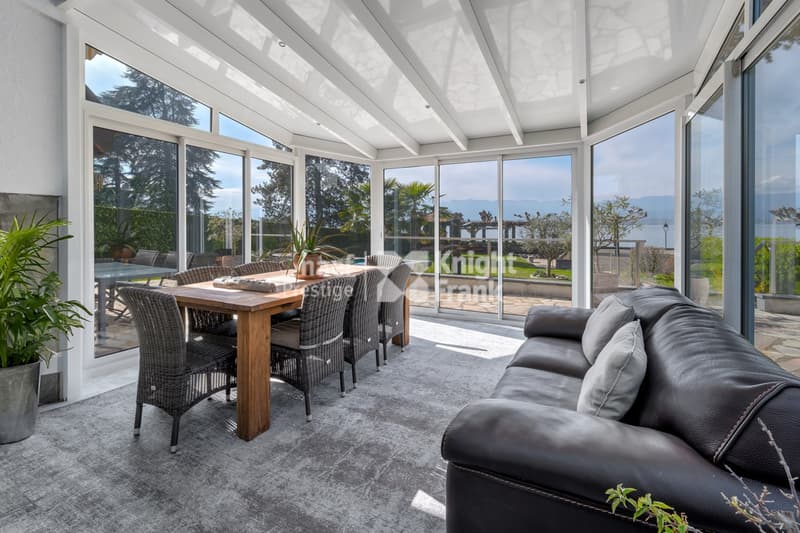 OFF-MARKET : Propriété au bord du lac (7)