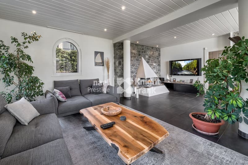 OFF-MARKET : Propriété au bord du lac (5)