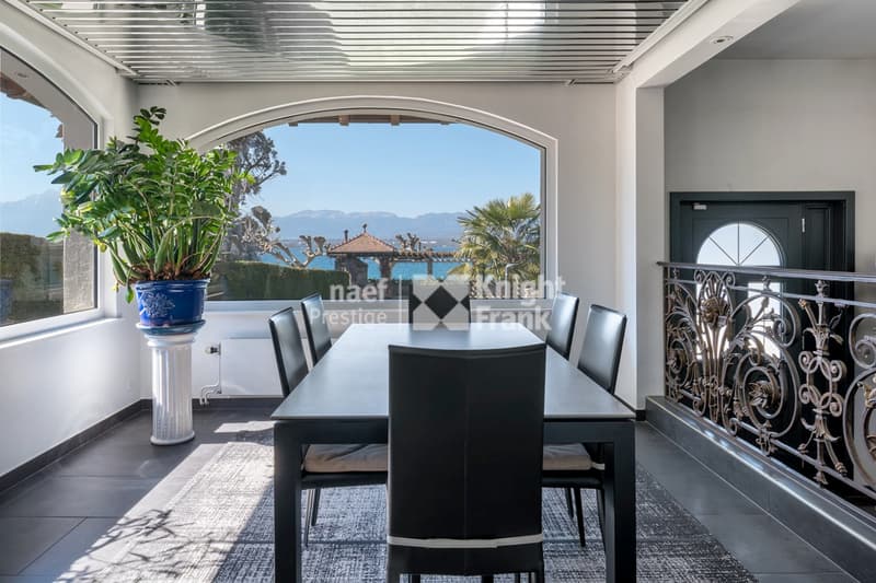 OFF-MARKET : Propriété au bord du lac (8)