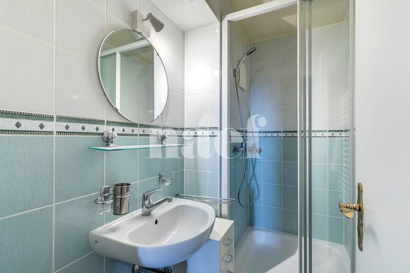 Salle de douche