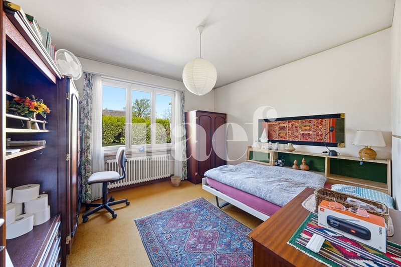 Chambre à coucher