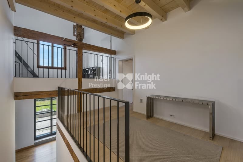 Modernity and luxury for this fully renovated farm. (7)