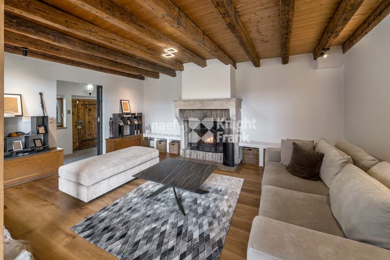 Modernity and luxury for this fully renovated farm. (3)