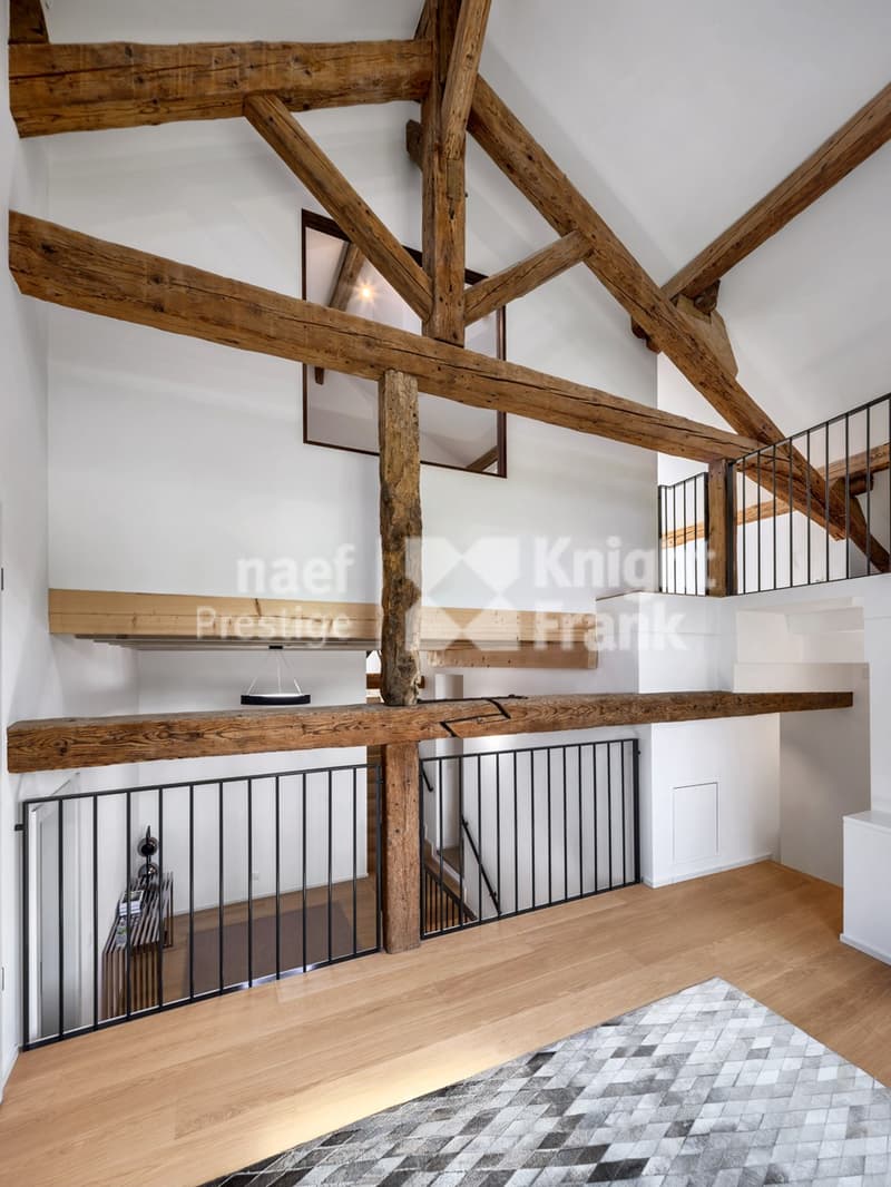 Modernity and luxury for this fully renovated farm. (8)