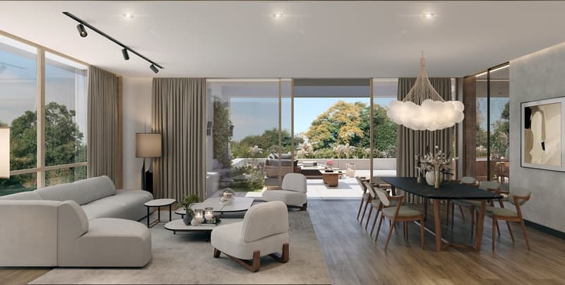 5-room apartment in the city center (3)