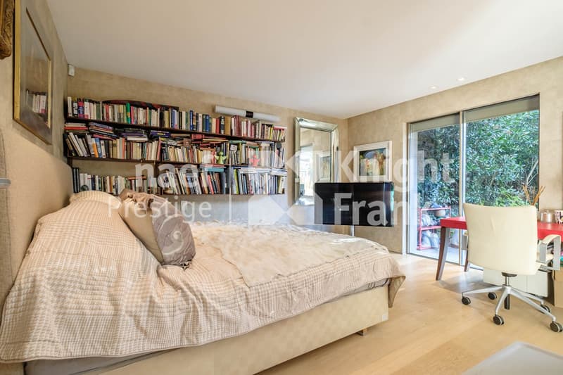Villa contemporaine à Cologny (9)