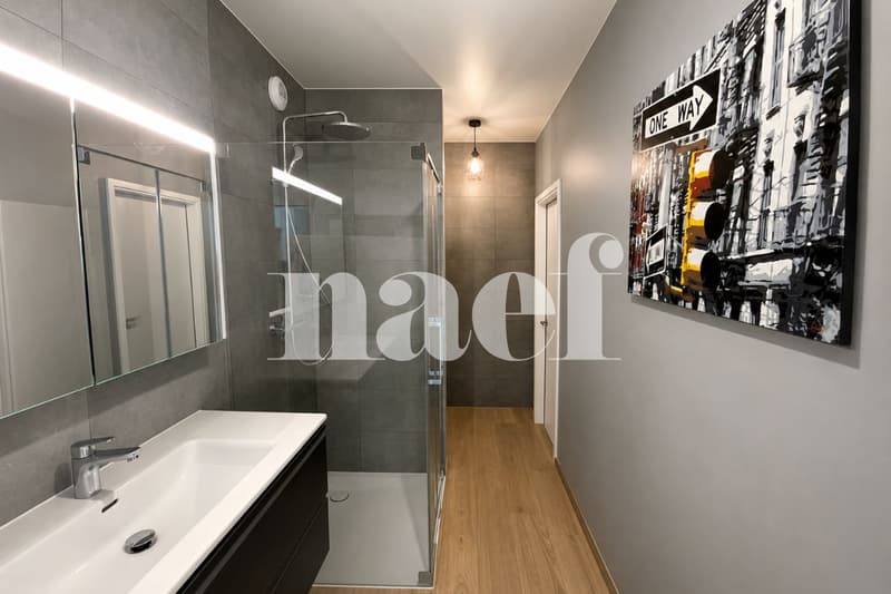 Salle de douche
