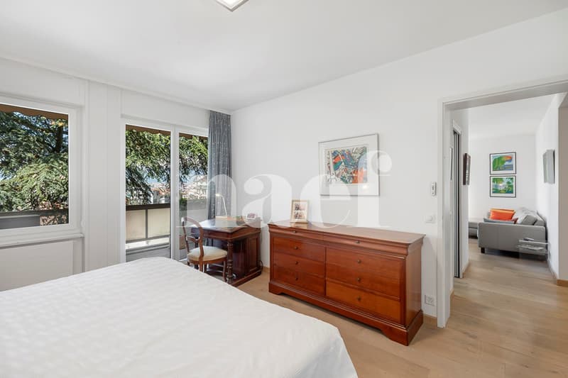 Chambre à coucher
