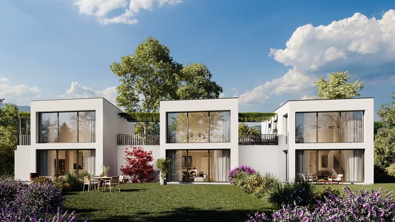 Southwest-facing contemporary villa - available for immediate delivery! (5)
