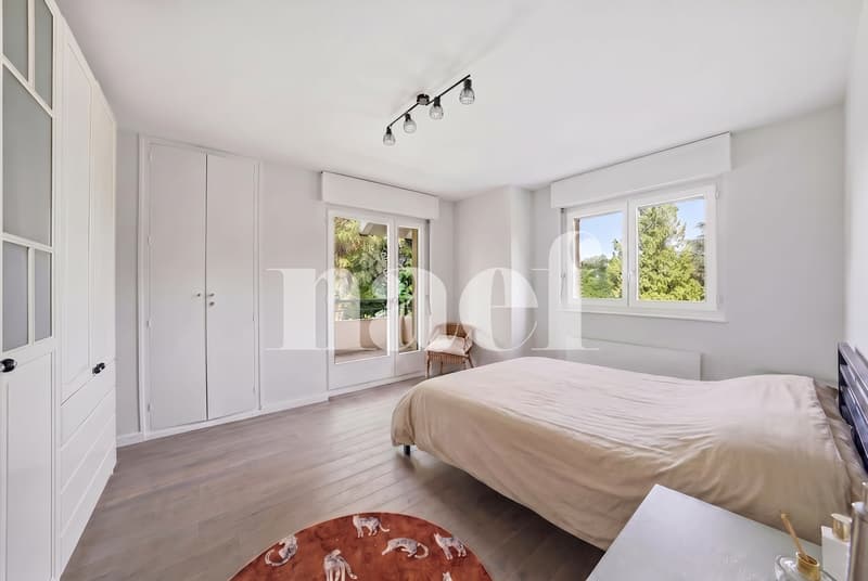 Villa semidetached affascinante vicino al lago (8)
