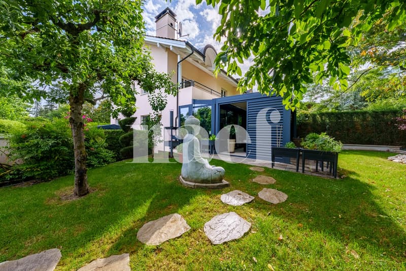 Villa semidetached affascinante vicino al lago (3)