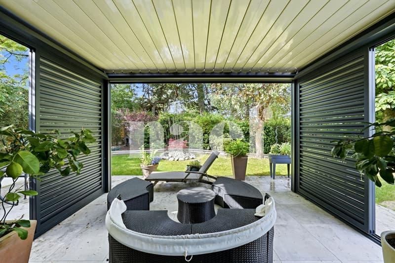 Villa semidetached affascinante vicino al lago (7)