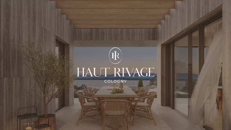 Haut Rivage, Cologny | 3 ville individuali con vista lago (10)
