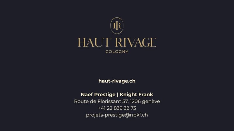 Haut Rivage, Cologny | 3 ville individuali con vista lago (12)