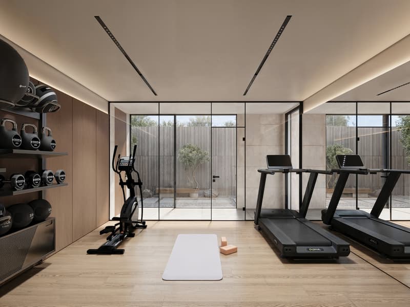Haut Rivage, Cologny | 3 ville individuali con vista lago (4)