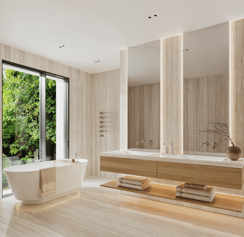 Haut Rivage, Cologny | 3 ville individuali con vista lago (3)