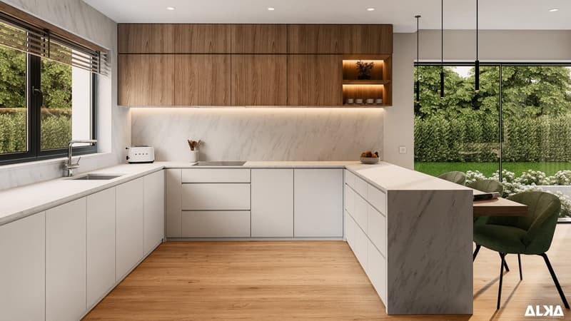 Malagnou166 | 4 residenze contemporanee a Conches (4)