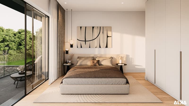 Malagnou166 | 4 residenze contemporanee a Conches (5)