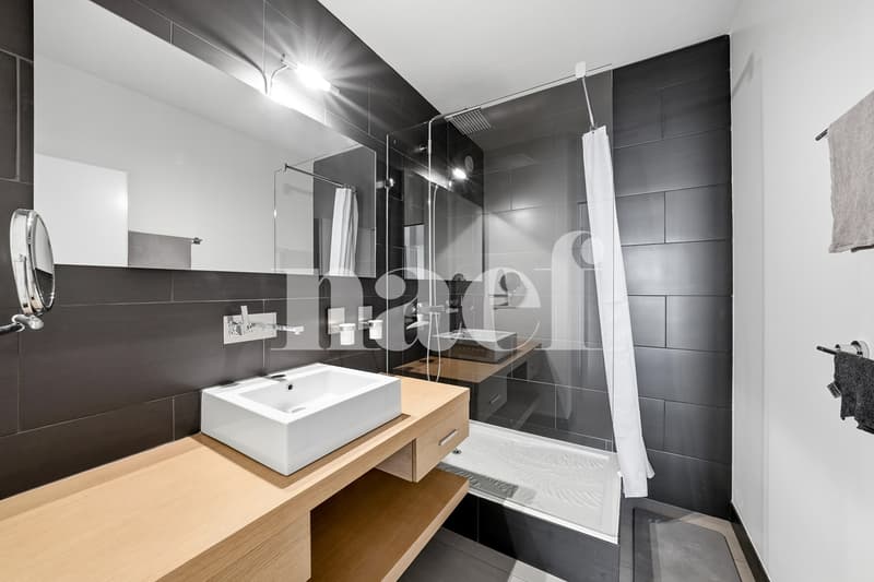 Salle de douche