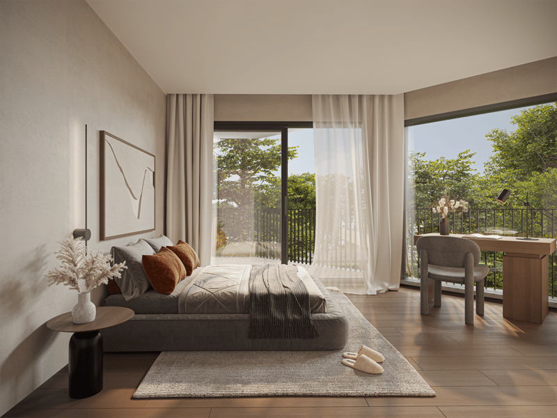 5 Zimmer im Dachgeschoss (4)