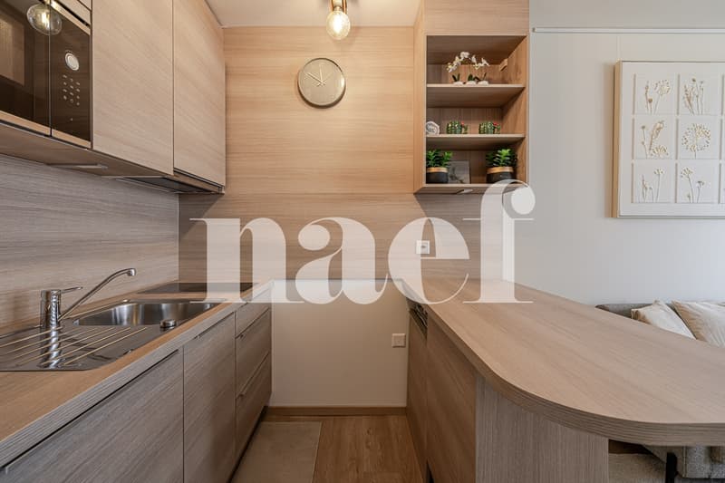 Cuisine équipée neuve