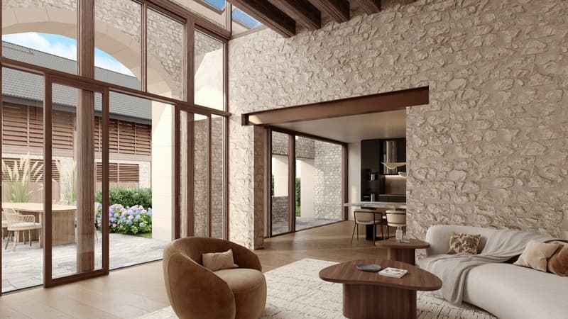 Domaine du Château | Corsier - Lot 26B (1)