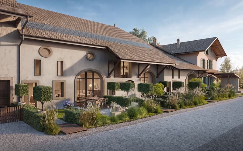 Domaine du Château | Corsier - Lot 26A (2)