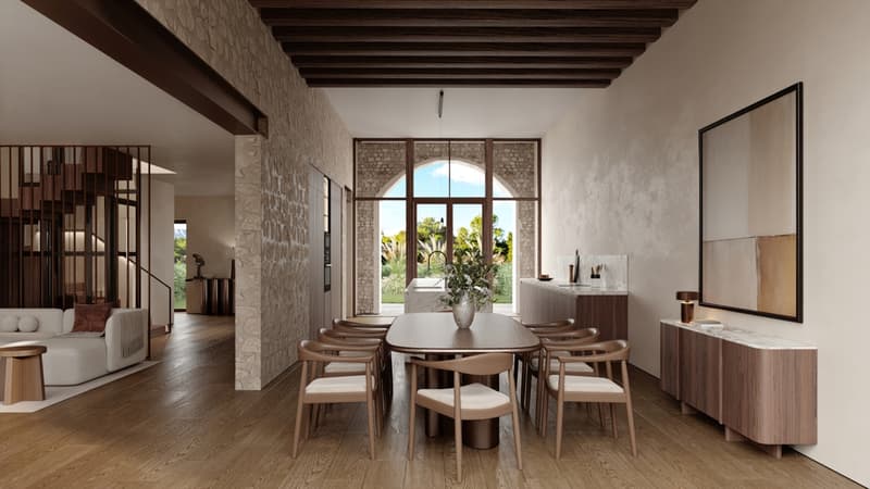 Domaine du Château | Corsier - Lot 32 (1)