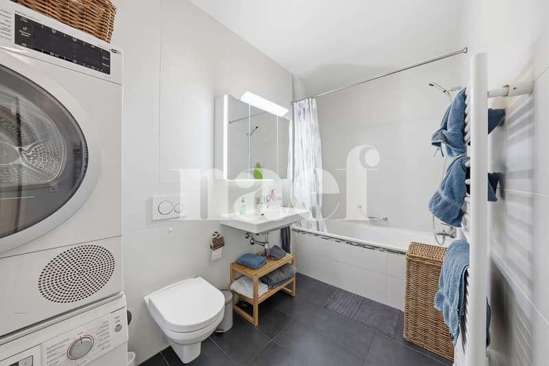 Salle de bains