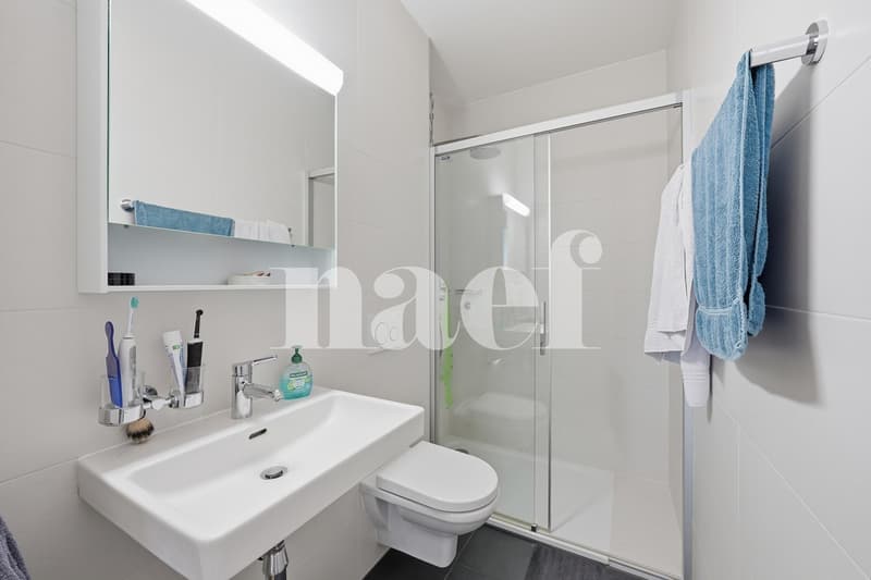 Salle de douche
