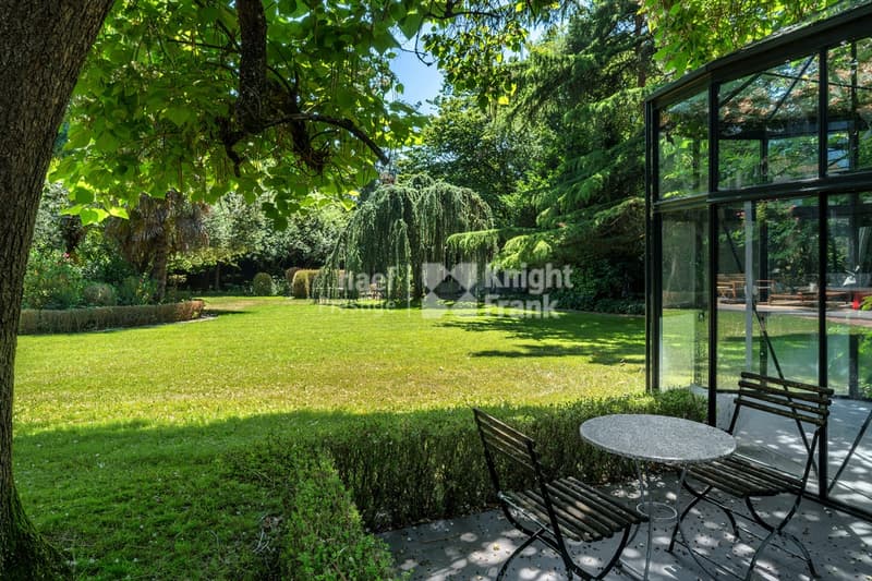 A green oasis at the gates of Geneva. (12)