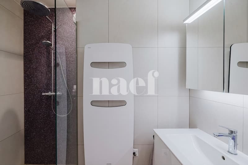 Salle de douche