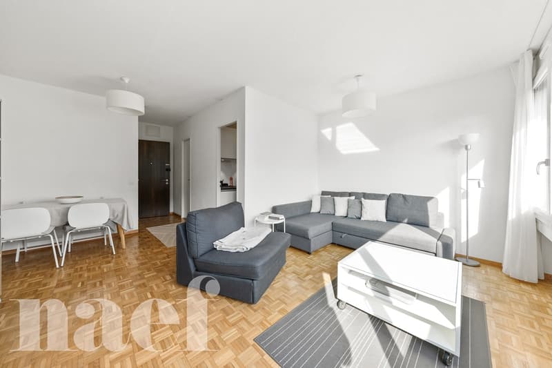 Séjour/Chambre