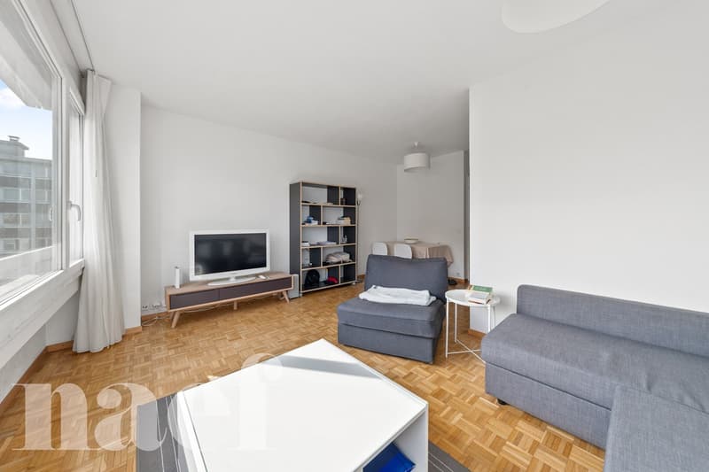 Séjour/Chambre