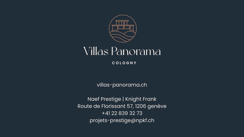 Villas Panorama | Cologny (12)
