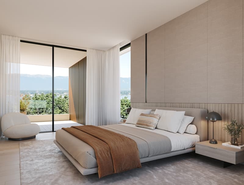 Villas Panorama | Cologny (4)