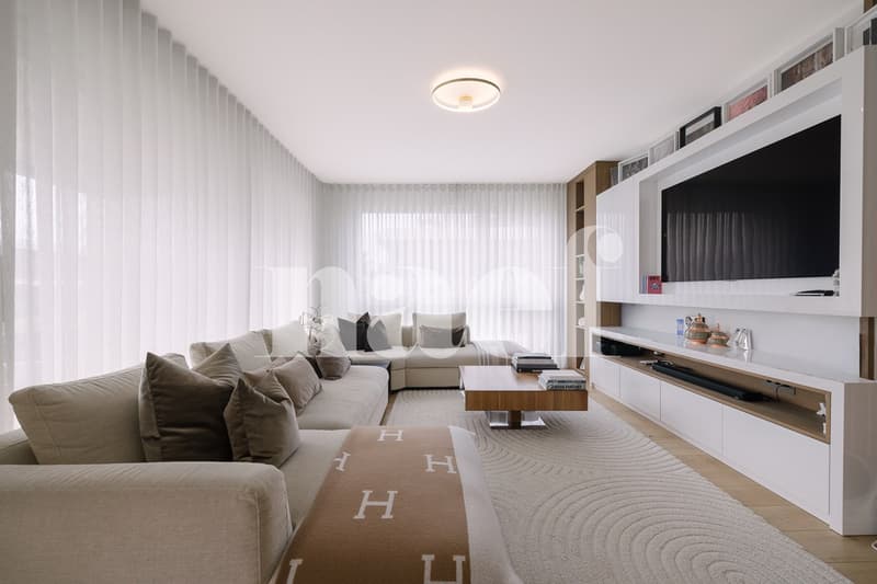 Appartement d'exception ? Élégance et prestations haut de gamme (1)
