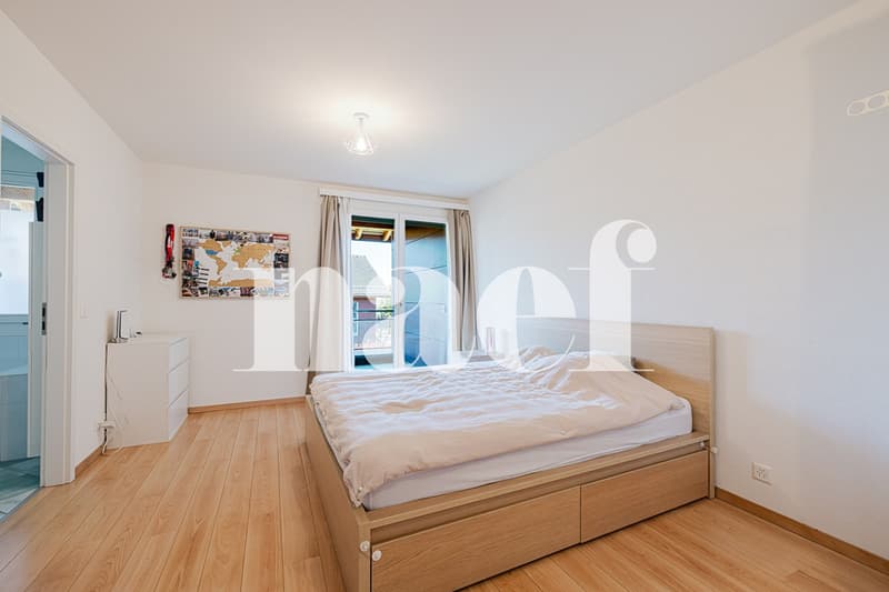 Chambre en suite