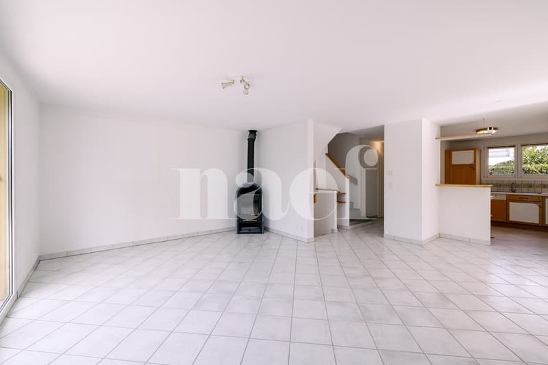 Salon / salle à manger