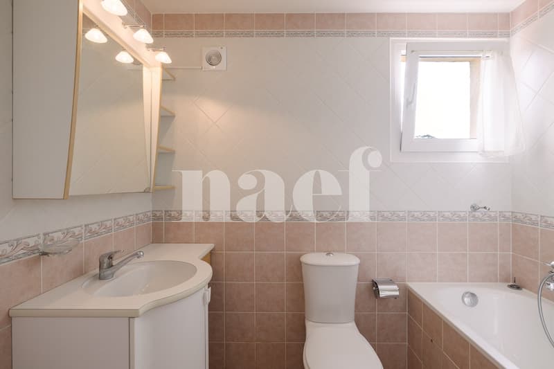 Salle de bains
