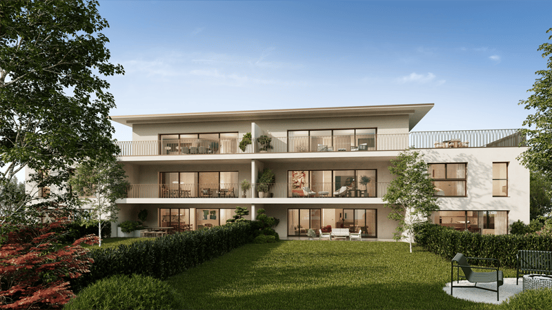 5 pièces en attique avec terrasse de 78 m² (3)