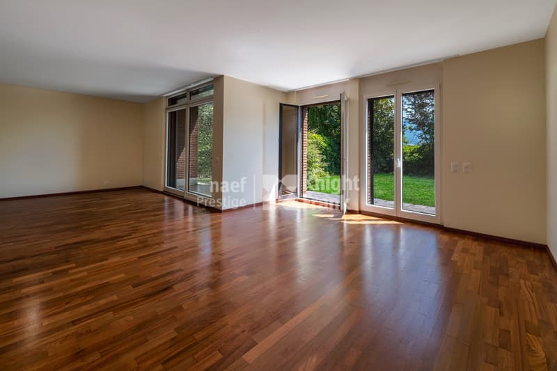 Élégant townhouse au coeur de Champel (3)