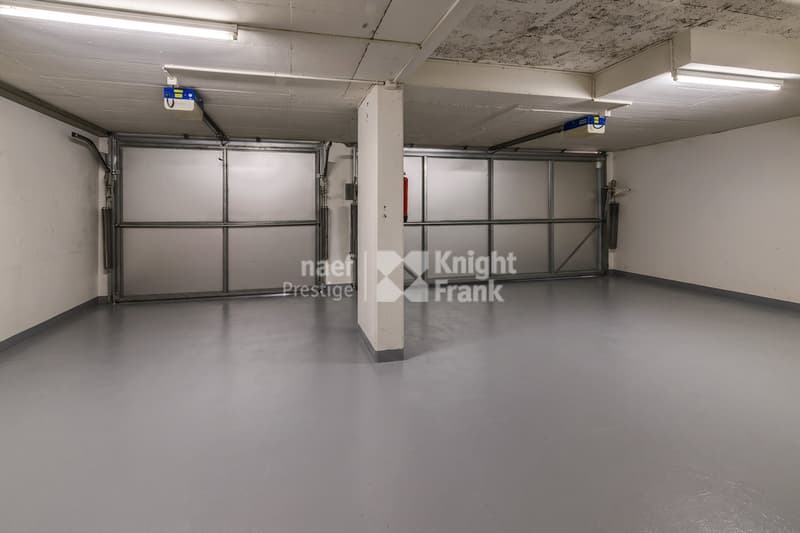 Élégant townhouse au coeur de Champel (11)