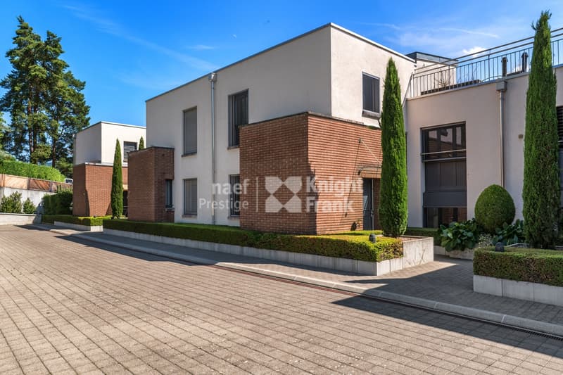 Élégant townhouse au coeur de Champel (12)